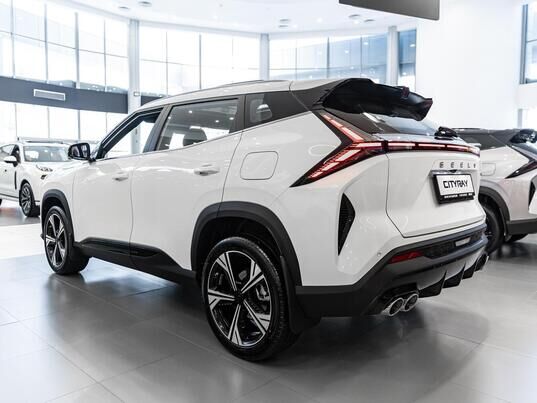 Geely Cityray Flagship