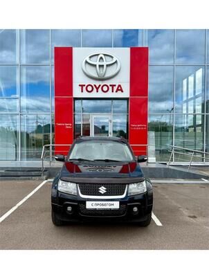 Suzuki Grand Vitara, 2010 г., 175 320 км