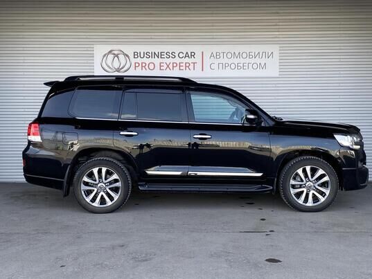 Toyota Land Cruiser, 2016&nbsp;г., 84&nbsp;462&nbsp;км