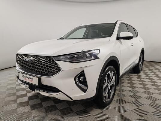 Haval F7, I, 2021 г., 29 372 км