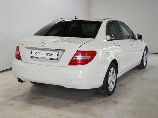 Mercedes-Benz C-Класс, 2011 г., 123 423 км