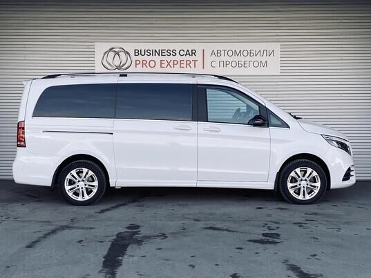 Mercedes-Benz V-Класс, 2019&nbsp;г., 77&nbsp;977&nbsp;км