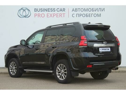 Toyota Land Cruiser Prado, 2018 г., 130 450 км