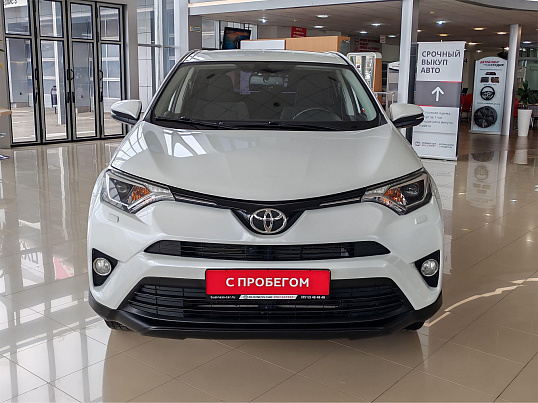 Toyota RAV4, 2019 г., 152 901 км