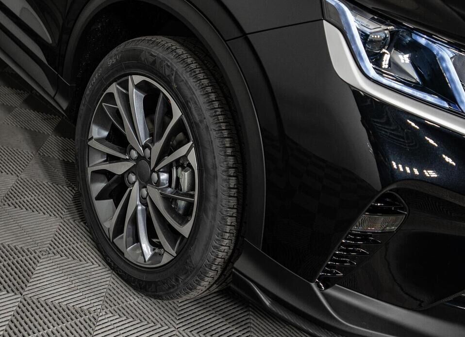Belgee X50 1.5 AMT (150 л.с.)