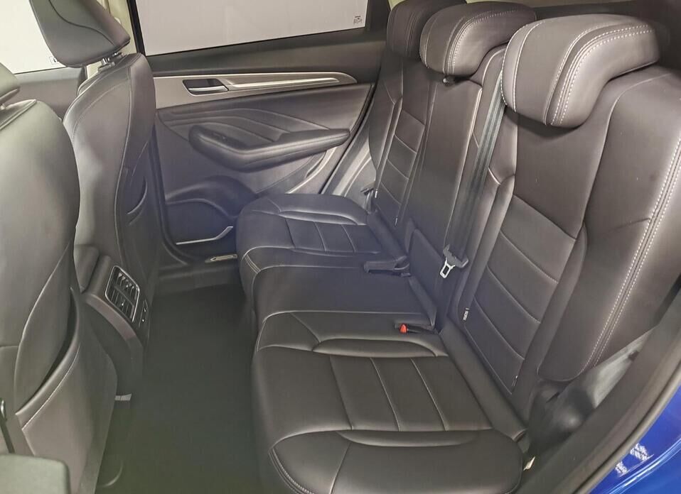 Haval F7 1.5 AMT (150 л.с.) 4WD