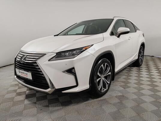 Lexus RX, 2017 г., 79 706 км