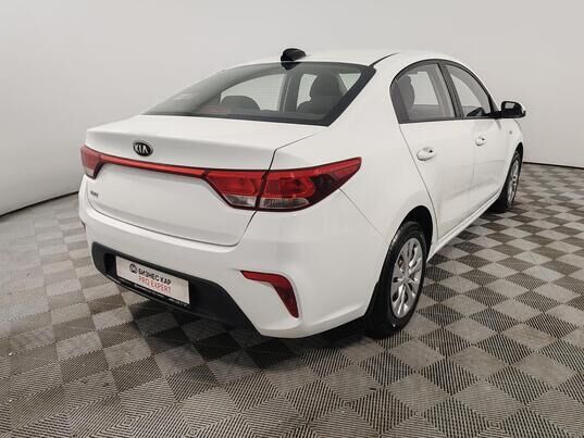 Kia Rio, 2017 г., 100 127 км