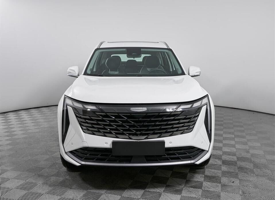 Geely Atlas, II 2.0 AT (200 л.с.) 4WD