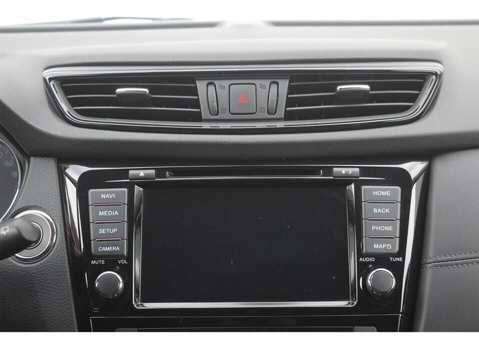 Nissan Qashqai, II Рестайлинг 2.0 CVT (144 л.с.)