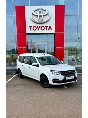 LADA (ВАЗ) Largus, I Рестайлинг, 2024 г., 12 576 км