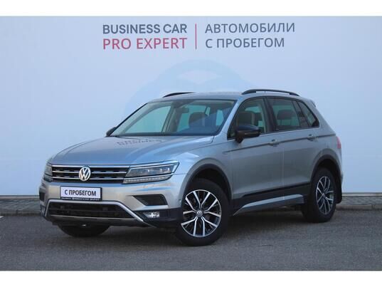 Volkswagen Tiguan, 2019&nbsp;г., 100&nbsp;735&nbsp;км