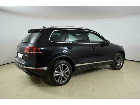 Volkswagen Touareg, 2017 г., 122 001 км