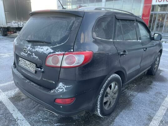 Hyundai Santa Fe, 2010 г., 175 512 км