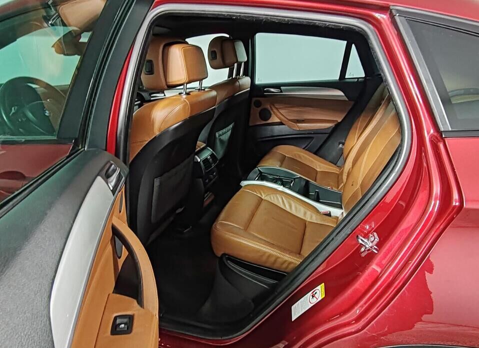 BMW X6, I (E71) 35d 3.0d AT (286 л.с.) 4WD