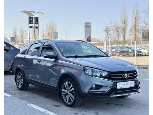 LADA (ВАЗ) Vesta, 2021&nbsp;г., 75&nbsp;052&nbsp;км