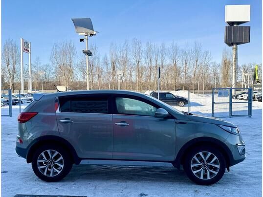 Kia Sportage, 2015&nbsp;г., 135&nbsp;941&nbsp;км
