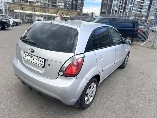 Kia Rio, 2011 г., 62 613 км