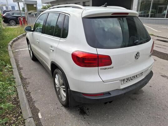 Volkswagen Tiguan, 2012 г., 116 820 км