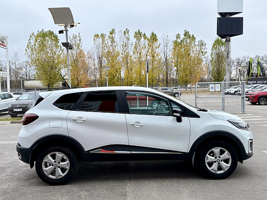 Renault Kaptur, 2021 г., 88 446 км