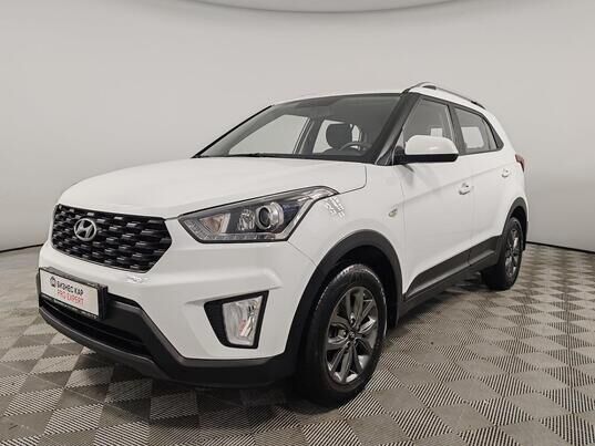 Hyundai Creta, 2020 г., 82 237 км