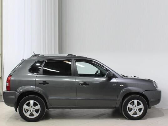 Hyundai Tucson, 2008 г., 253 763 км