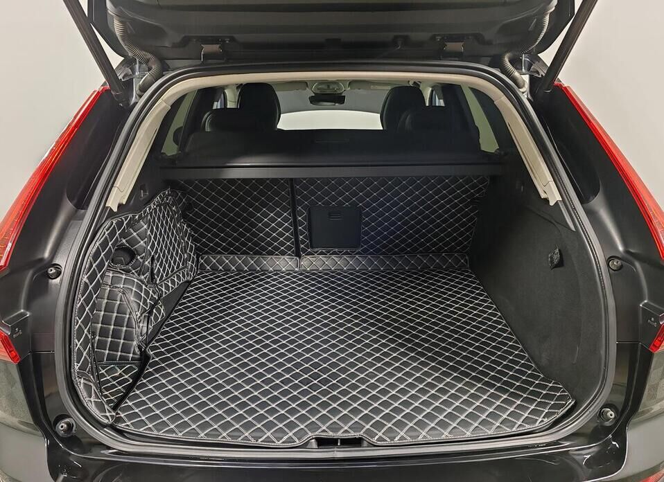 Volvo XC60, II Рестайлинг 2.0d AT (197 л.с.) 4WD