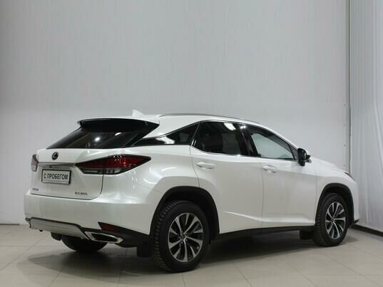 Lexus RX, 2021 г., 44 338 км