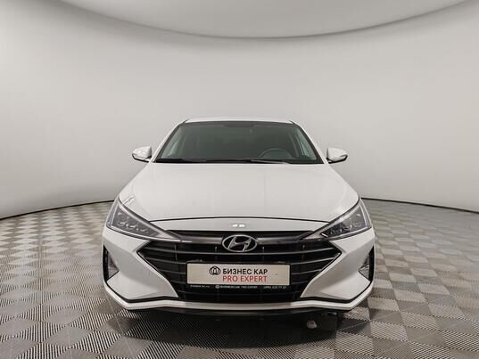 Hyundai Elantra, 2020&nbsp;г., 35&nbsp;330&nbsp;км