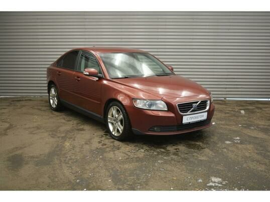 Volvo S40, 2007 г., 229 397 км