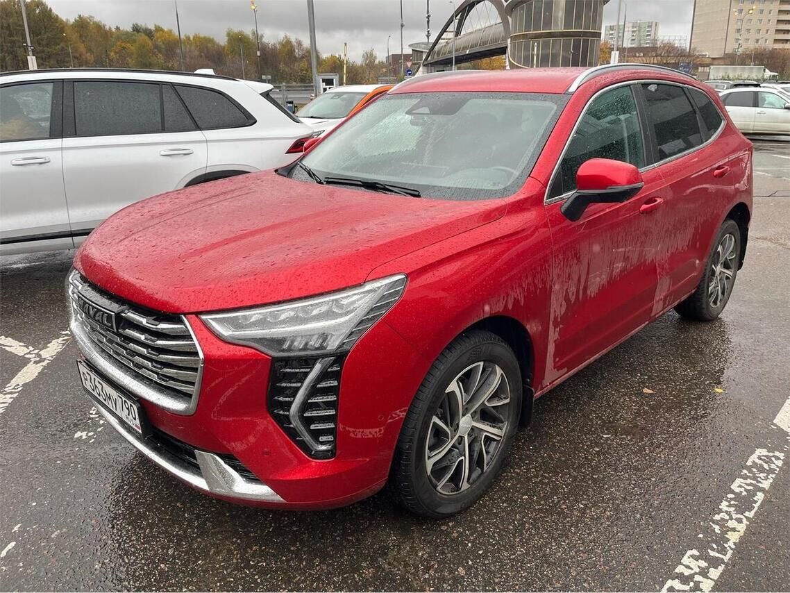 Haval Jolion, I, 2022 г., 35 057 км
