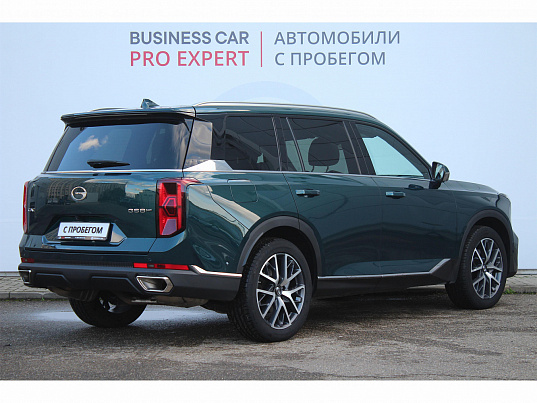 GAC GS8, 2023 г., 11 741 км