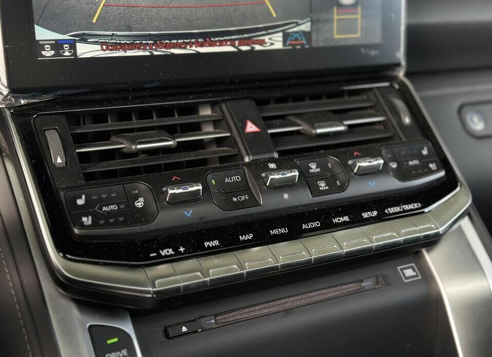 Toyota Land Cruiser, 300 Series 3.5 AT (415 л.с.) 4WD