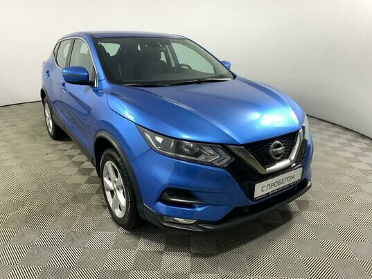 Nissan Qashqai, 2019 г., 74 922 км