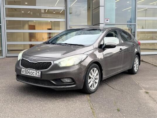 Kia Cerato, 2013 г., 238 439 км
