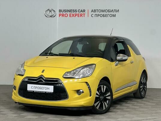 Citroen DS3, 2010 г., 206 766 км