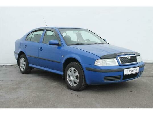 Skoda Octavia, 2007 г., 291 048 км