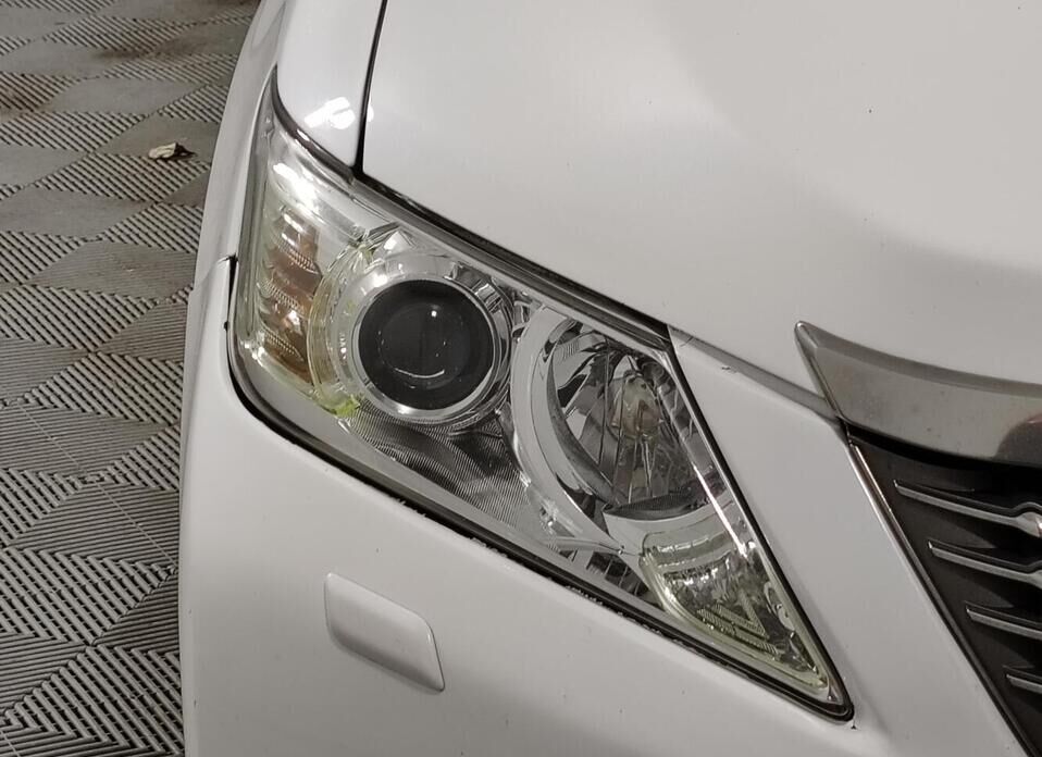 Toyota Camry, VII (XV50) 3.5 AT (277 л.с.)