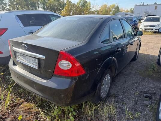 Ford Focus, II Рестайлинг, 2008 г., 302 412 км