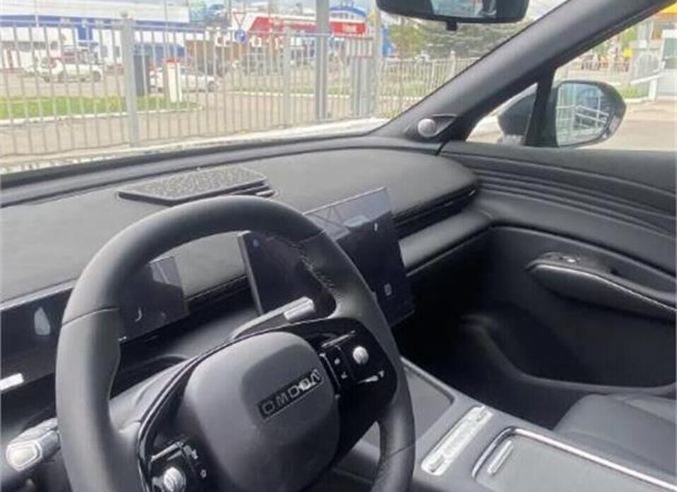 Omoda C7 1.6 AMT (150 л.с.)