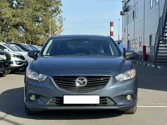 Mazda 6, 2017 г., 107 828 км