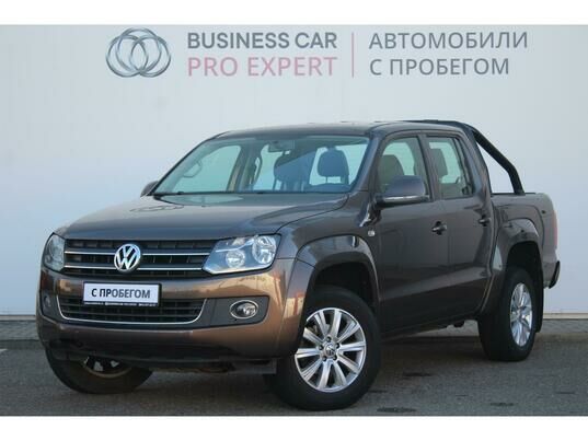 Volkswagen Amarok, 2013 г., 160 357 км