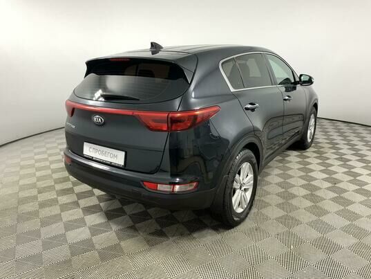 Kia Sportage, 2018 г., 162 627 км