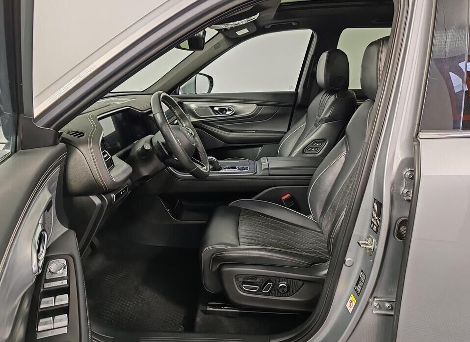 GAC GS8, II 2.0 AT (231 л.с.) 4WD