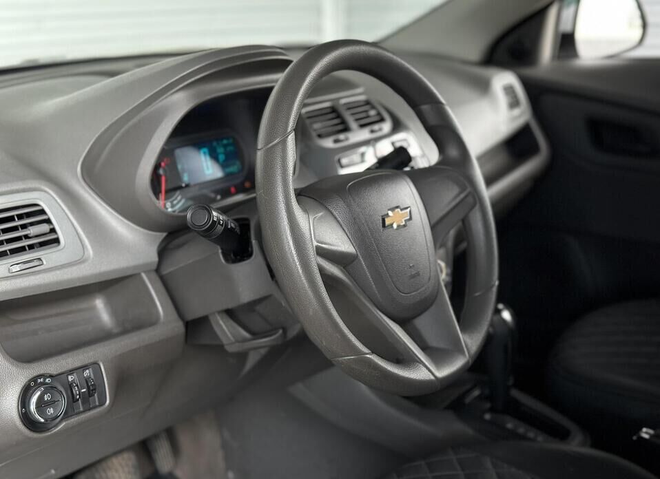 Chevrolet Cobalt, II Рестайлинг 1.5 AT (106 л.с.)