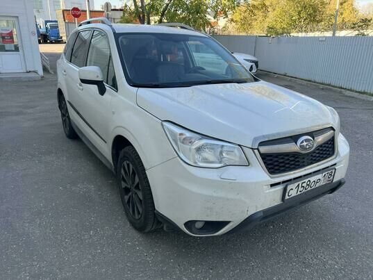 Subaru Forester, 2015 г., 392 444 км