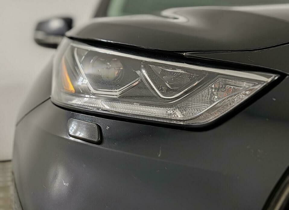 Toyota Highlander 3.5 AT (249 л.с.) 4WD