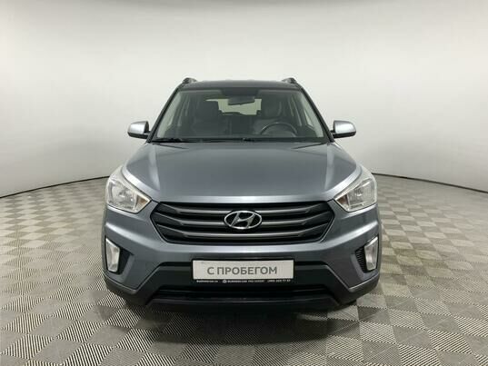 Hyundai Creta, 2019 г., 82 954 км