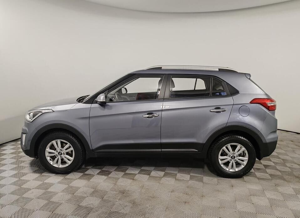Hyundai Creta, I 2.0 AT (149 л.с.) 4WD