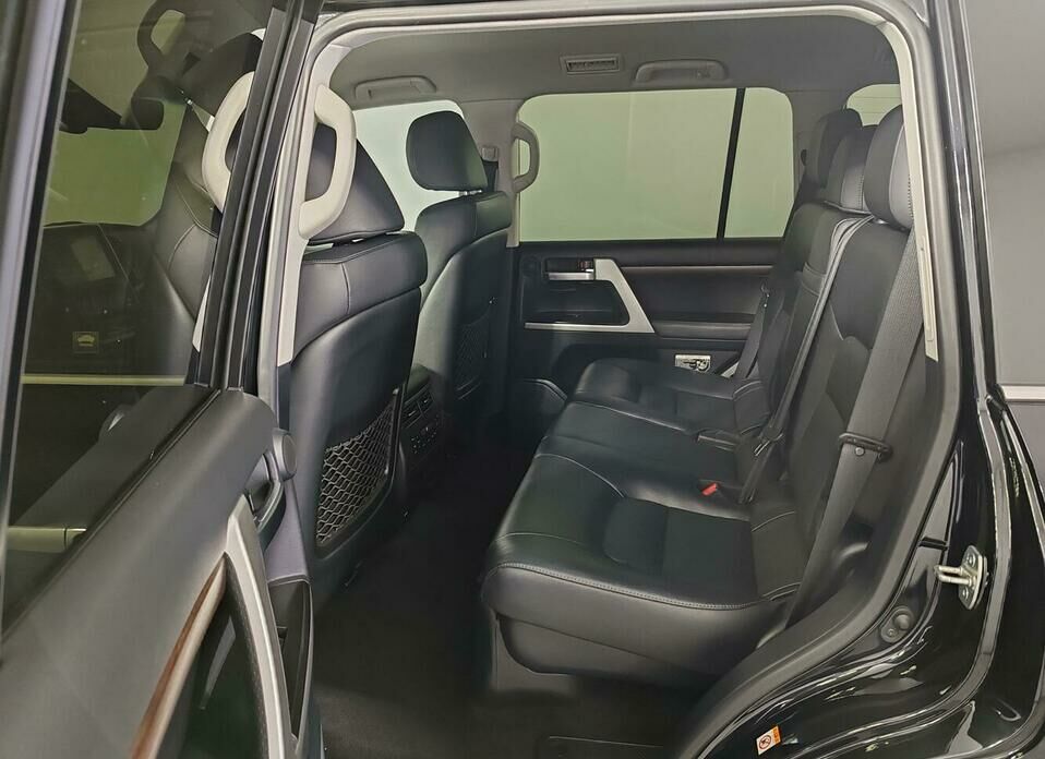 Toyota Land Cruiser 4.5d AT (249 л.с.) 4WD